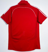 CAMISA RETR LIVERPOOL (INGLATERRA) 2007 - FINAL CHAMPIONS LEAGUE - UNIFORME 1