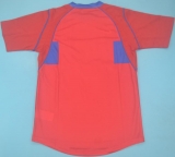 CAMISA RETR UNIVERSIDAD CATLICA (CHILE) 2002 - UNIFORME 2