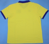 CAMISA RETR ARSENAL (INGLATERRA) 1979 - FINAL FA CUP - UNIFORME 2