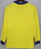 CAMISA RETR ARSENAL (INGLATERRA) 1979 - FINAL FA CUP - UNIFORME 2 MANGAS LONGAS