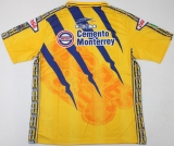 CAMISA RETR TIGRES (MXICO) 1997 / 1998 - UNIFORME 1