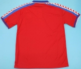 CAMISA RETR REPBLICA TCHECA 1996 / 1998 - UNIFORME 1