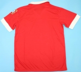 CAMISA RETR BENFICA (PORTUGAL) DCADA DE 60 - UNIFORME 1