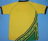 CAMISA RETR JAMAICA 1998 / 2000 - UNIFORME 1