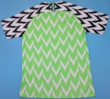 CAMISA RETR NIGRIA 2018 - UNIFORME 1