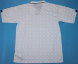 CAMISA RETR LEEDS UNITED (INGLATERRA) 1989 / 1990 - UNIFORME 1