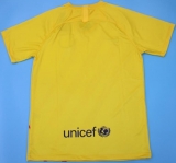 CAMISA RETR BARCELONA (ESPANHA) 2019 / 2022 - UNIFORME 4