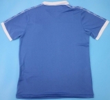 CAMISA RETR MANCHESTER CITY (INGLATERRA) 1981 - FINAL FA CUP 100 ANOS - UNIFORME 1