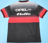 CAMISA RETR MILAN (ITLIA) 1995 / 1996 - TREINO II
