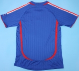 CAMISA RETR FRANA 2006 - UNIFORME 1