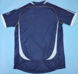 CAMISA RETR ARGENTINA 2006 / 2007 - UNIFORME 2