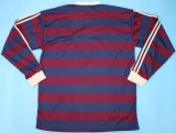 CAMISA RETR NEWCASTLE (INGLATERRA) 1995 / 1996 - UNIFORME 2 MANGAS LONGAS