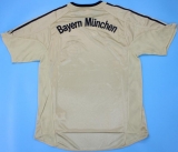 CAMISA RETR BAYERN DE MUNIQUE (ALEMANHA) 2004 / 2005 - UNIFORME 2