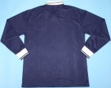CAMISA RETR UNIVERSIDAD DE CHILE 1998 - SEM PATROCNIO - UNIFORME 1 MANGAS LONGAS
