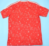 CAMISA RETR LIVERPOOL (INGLATERRA) 1990 - DESPEDIDA DALGLISH - UNIFORME 1
