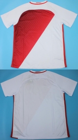 CAMISA RETR MONACO (FRANA) 2016 / 2017 - UNIFORME 1