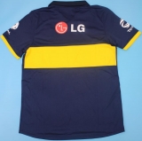 CAMISA RETR BOCA JUNIORS (ARGENTINA) 2009 / 2010 - UNIFORME 1