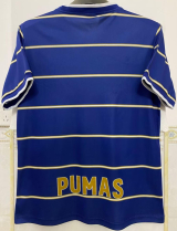 CAMISA RETR PUMAS UNAM (MXICO) 1997 / 1998 - UNIFORME 1