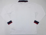 CAMISA RETR UNIVERSIDAD DE CHILE 1998 - SEM PATROCNIO - UNIFORME 2 MANGAS LONGAS