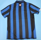 CAMISA RETR INTER DE MILO (ITLIA) 2007 / 2008 - UNIFORME 1