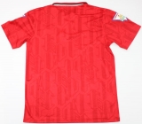 CAMISA RETR MANCHESTER UNITED (INGLATERRA) 1993 / 1994 - EDIO CAMPEES PREMIER LEAGUE