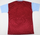 CAMISA RETR WEST HAM (INGLATERRA) 1989 / 1990 - UNIFORME 1