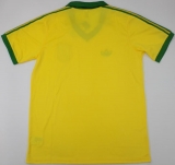 CAMISA RETR BRASIL 1978 / 1980 - UNIFORME 1