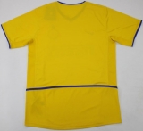 CAMISA RETR INTER DE MILO (ITLIA) 2002 / 2003 - UNIFORME 3