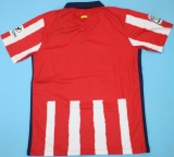 CAMISA RETR ATLTICO DE MADRID (ESPANHA) 2020 / 2021 - UNIFORME 1