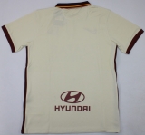 CAMISA RETR ROMA (ITLIA) 2020 / 2021 - UNIFORME 2