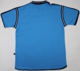 CAMISA RETR MANCHESTER CITY (INGLATERRA) 2001 / 2002 - UNIFORME 1