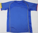 CAMISA RETR ARSENAL (INGLATERRA) 2004 / 2005 - UNIFORME 2