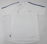 CAMISA RETR REAL MADRID (ESPANHA) 2001 / 2002 - UNIFORME 1 COM PATROCNIO