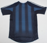 CAMISA RETR NEWCASTLE (INGLATERRA) 2004 / 2005 - UNIFORME 2