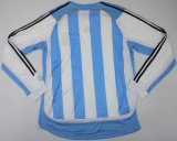 CAMISA RETR ARGENTINA 2006 / 2007 - UNIFORME 1 MANGAS LONGAS