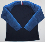 CAMISA RETR FRANA 2018 / 2019 - UNIFORME 1 MANGAS LONGAS