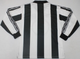 CAMISA RETR NEWCASTLE (INGLATERRA) 1980 / 1982 - UNIFORME 1 MANGAS LONGAS