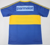 CAMISA RETR BOCA JUNIORS (ARGENTINA) 1992 - UNIFORME 1