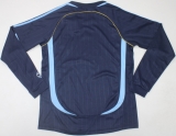 CAMISA RETR ARGENTINA 2006 / 2007 - UNIFORME 2 MANGAS LONGAS