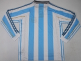 CAMISA RETR ARGENTINA 1998 - UNIFORME 1 MANGAS LONGAS