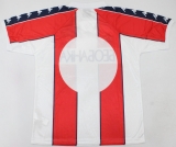 CAMISA RETR ESTRELA VERMELHA (SRVIA) 1997 / 1998 - UNIFORME 1