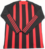 CAMISA RETR MILAN (ITLIA) 2008 / 2009 - UNIFORME 1 MANGAS LONGAS
