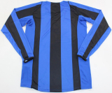 CAMISA RETR INTER DE MILO (ITLIA) 2004 / 2005 - UNIFORME 1 MANGAS LONGAS