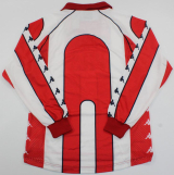 CAMISA RETR ESTRELA VERMELHA (SRVIA) 1998 / 2001 - UNIFORME 1 MANGAS LONGAS