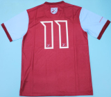 CAMISA RETR IRON MAIDEN X WEST HAM - I