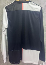CAMISA RETR JUVENTUS (ITLIA) 2019 / 2020 - UNIFORME 1 MANGAS LONGAS