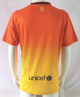 CAMISA RETR BARCELONA (ESPANHA) 2012 / 2013 - UNIFORME 2