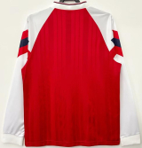 CAMISA RETR ARSENAL (INGLATERRA) 1992 / 1994 - UNIFORME 1 MANGAS LONGAS