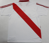 CAMISA RETR RIVER PLATE (ARGENTINA) 1998 / 1999 - UNIFORME 1