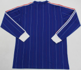 CAMISA RETR FRANA 1980 - UNIFORME 1 MANGAS LONGAS